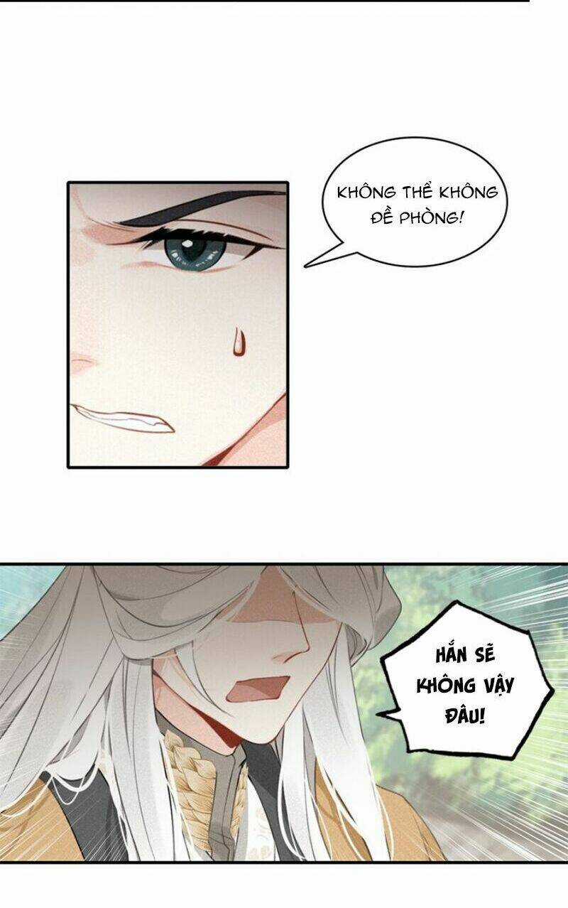 Đế Sư Tại Thượng - Chapter 36 - Trang 21