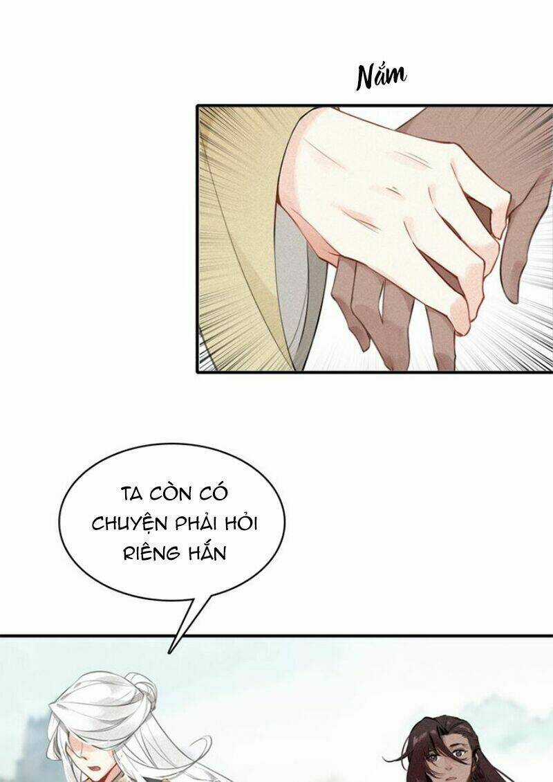 Đế Sư Tại Thượng - Chapter 36 - Trang 22