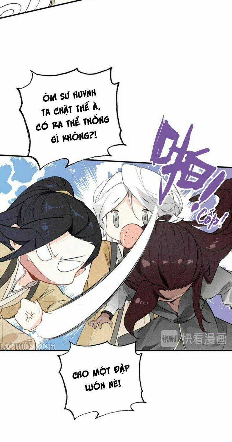 Đế Sư Tại Thượng - Chapter 38 - Trang 37