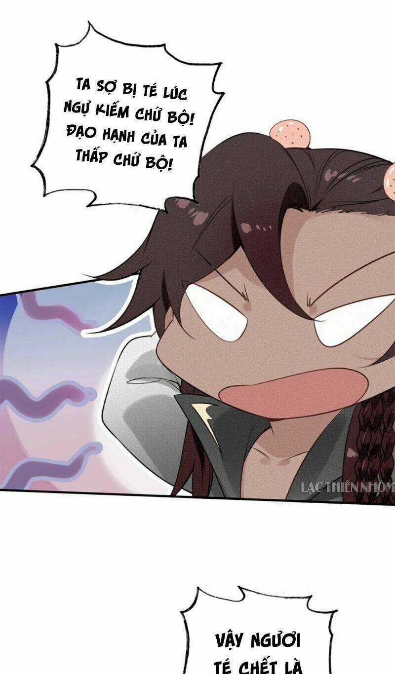 Đế Sư Tại Thượng - Chapter 38 - Trang 38