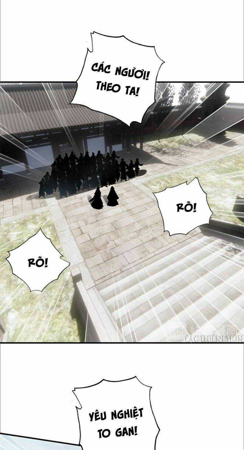 Đế Sư Tại Thượng - Chapter 39 - Trang 25