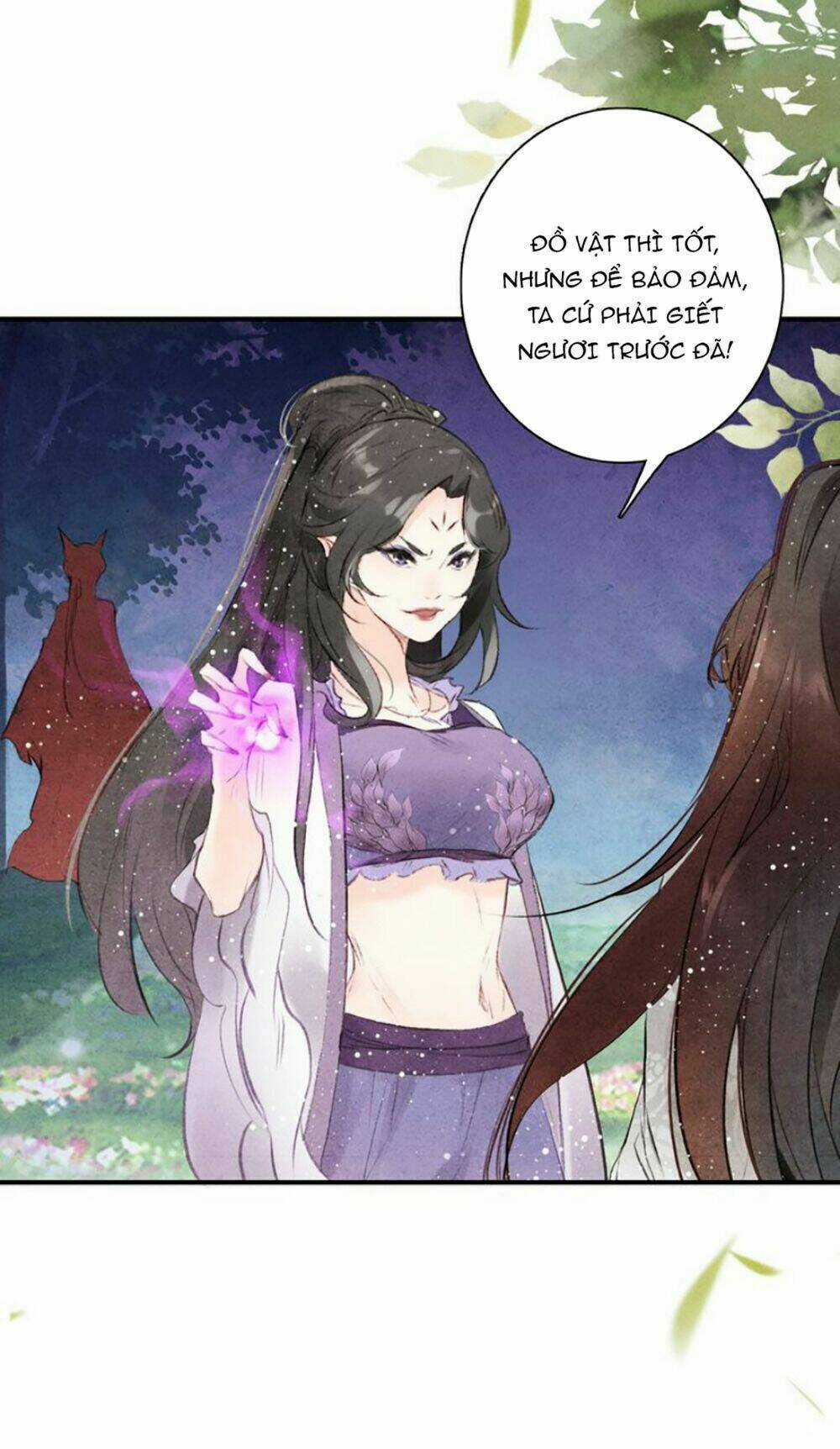 Đế Sư Tại Thượng - Chapter 4 - Trang 11