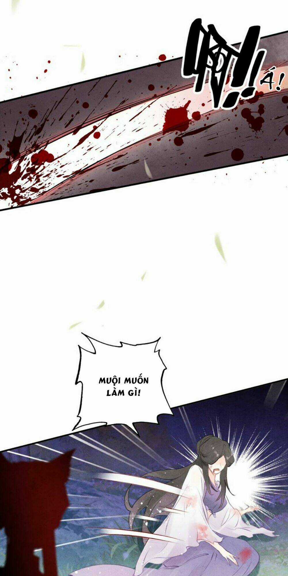 Đế Sư Tại Thượng - Chapter 4 - Trang 13