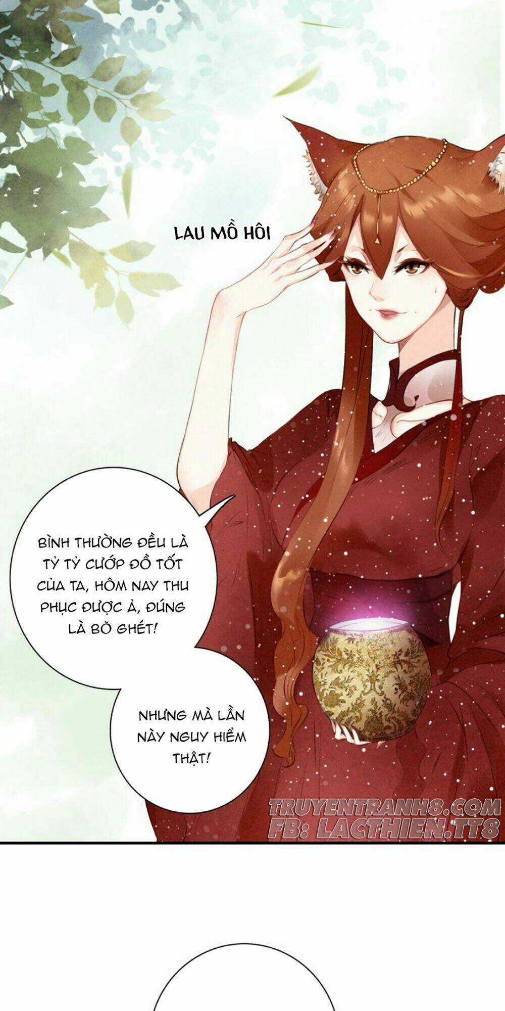 Đế Sư Tại Thượng - Chapter 4 - Trang 19