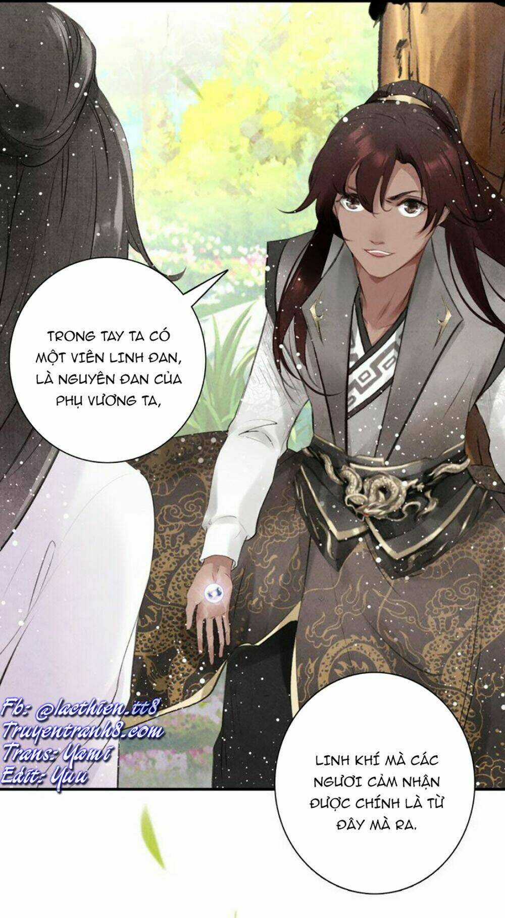 Đế Sư Tại Thượng - Chapter 4 - Trang 3