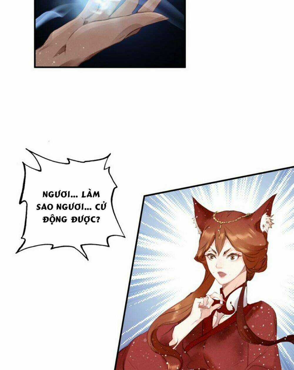 Đế Sư Tại Thượng - Chapter 4 - Trang 23