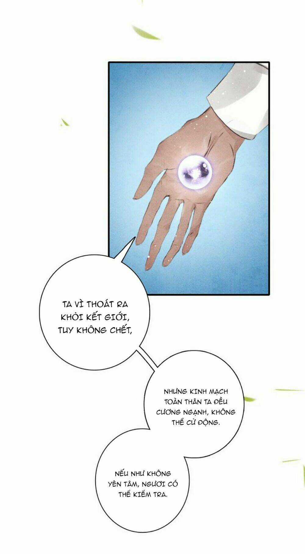 Đế Sư Tại Thượng - Chapter 4 - Trang 4