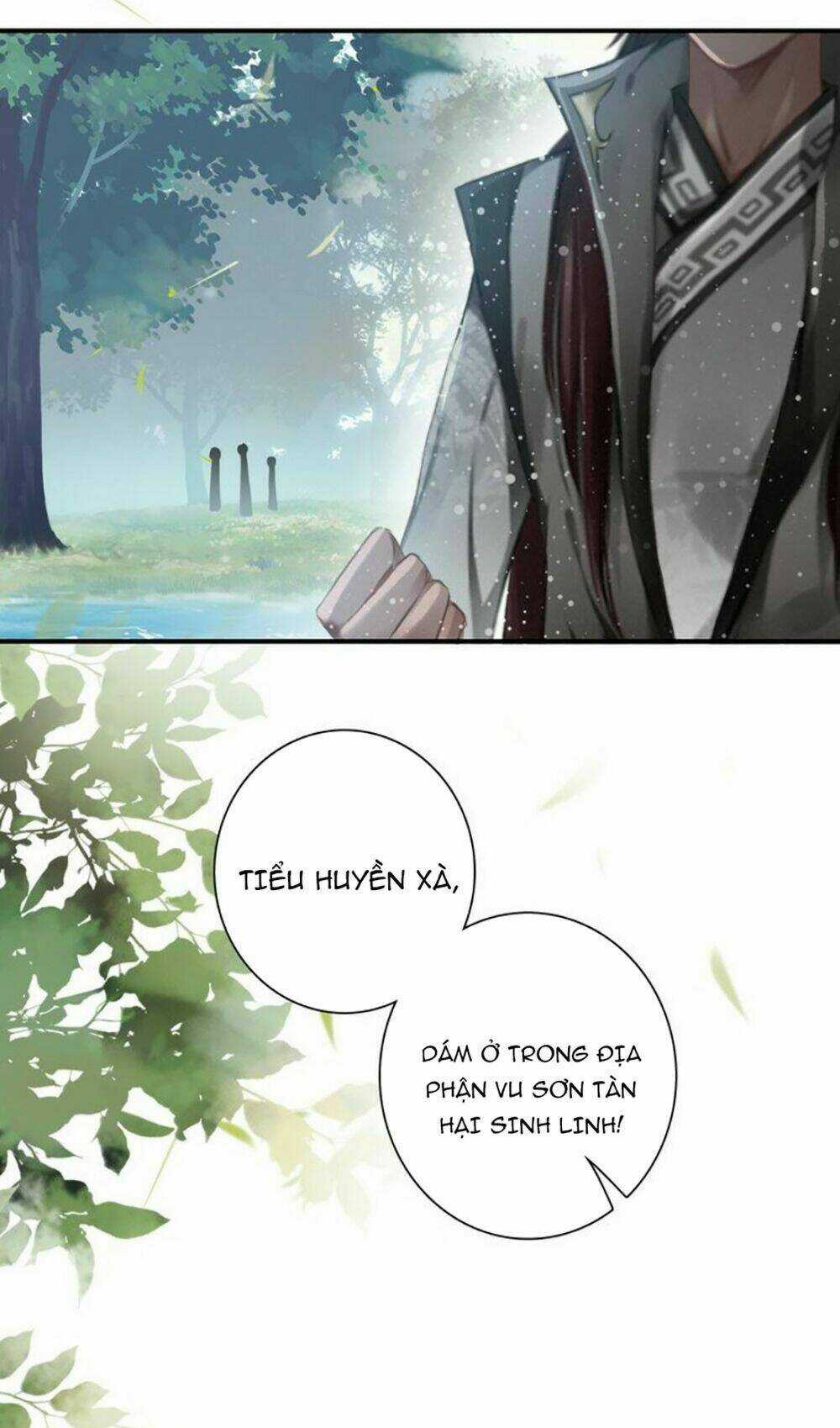 Đế Sư Tại Thượng - Chapter 4 - Trang 36