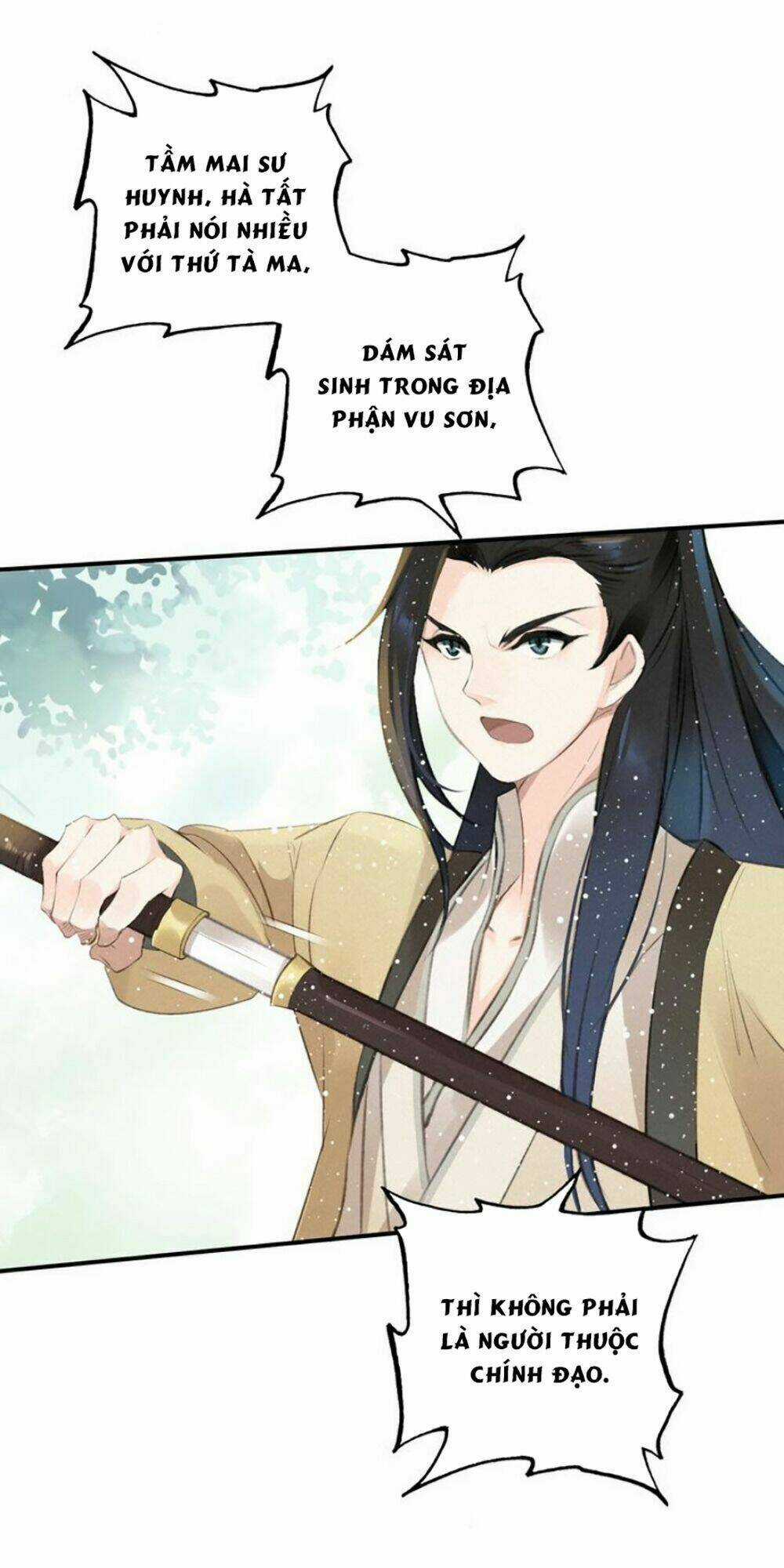 Đế Sư Tại Thượng - Chapter 4 - Trang 46