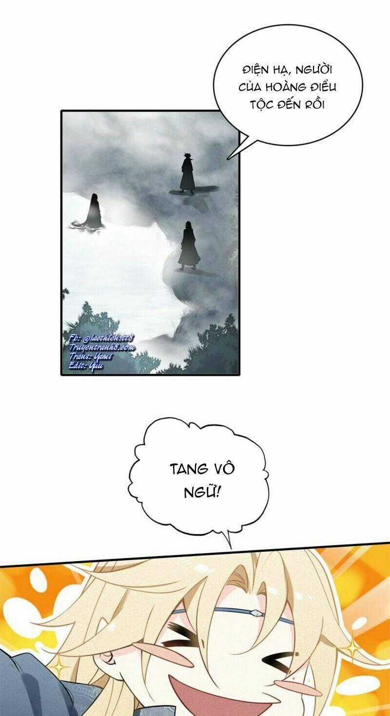 Đế Sư Tại Thượng - Chapter 44 - Trang 1