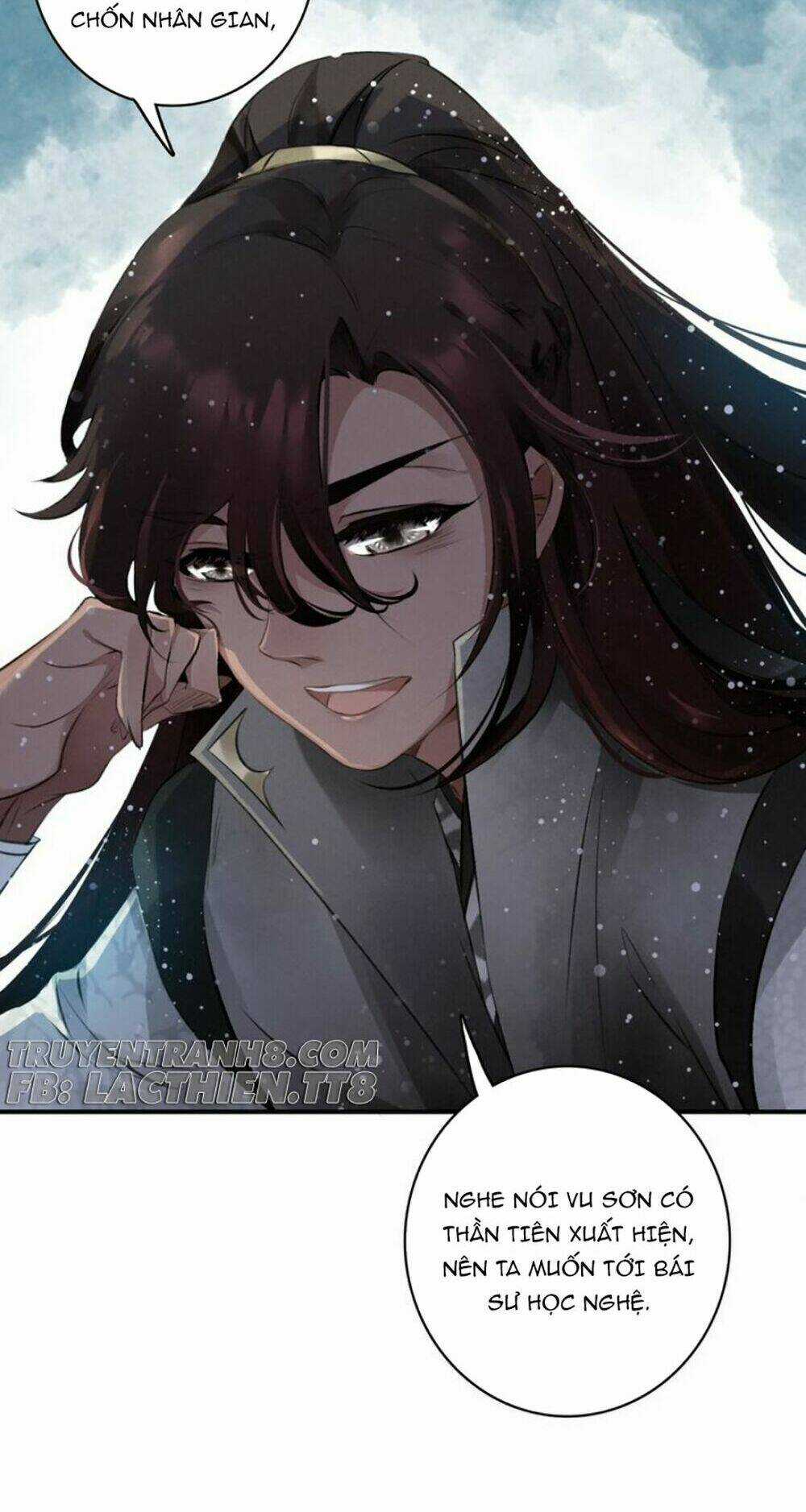 Đế Sư Tại Thượng - Chapter 5 - Trang 12