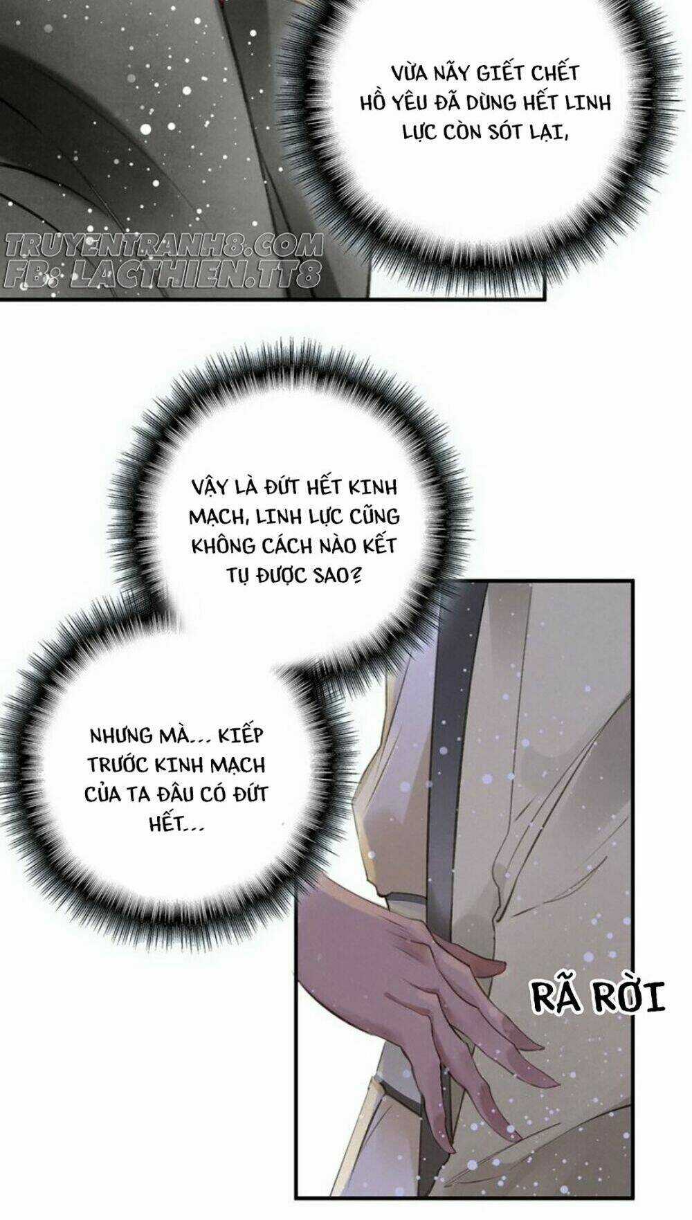 Đế Sư Tại Thượng - Chapter 5 - Trang 20