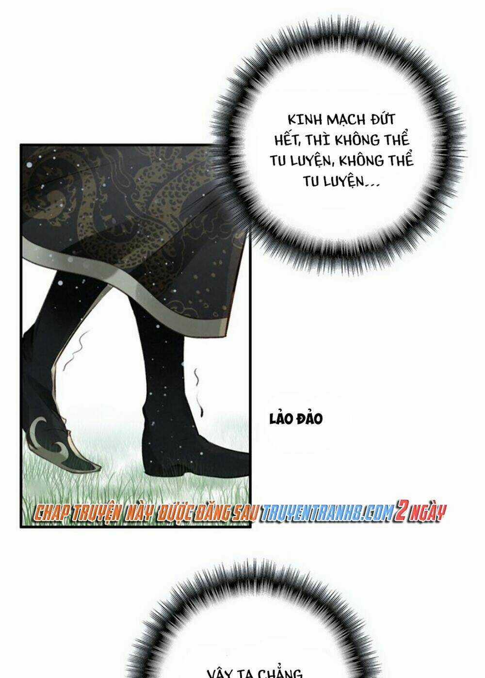 Đế Sư Tại Thượng - Chapter 5 - Trang 21