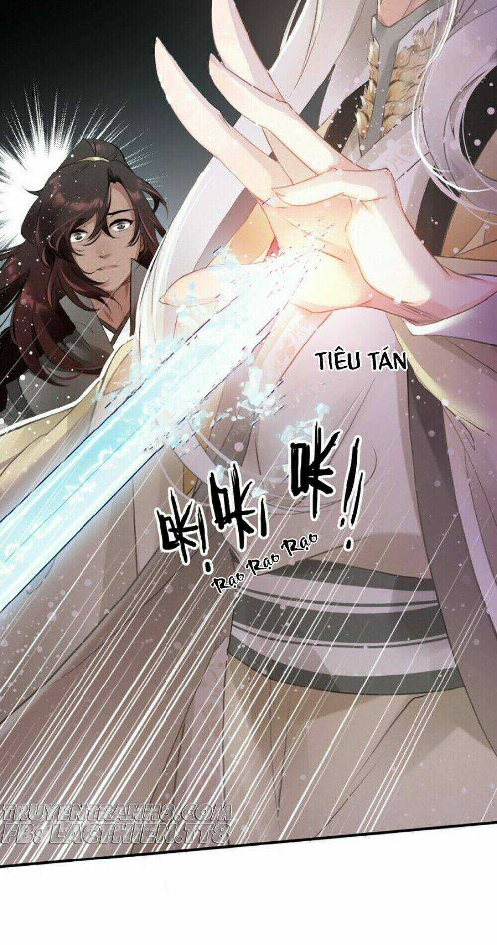 Đế Sư Tại Thượng - Chapter 5 - Trang 7