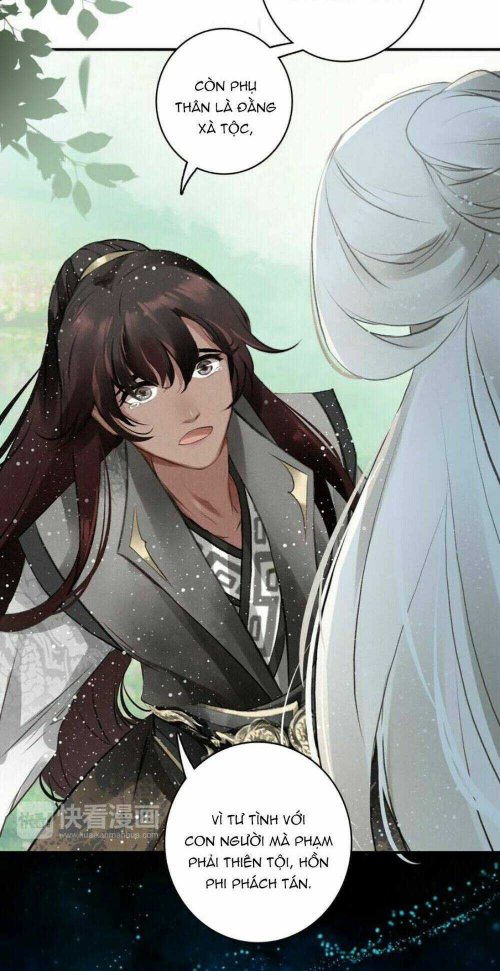 Đế Sư Tại Thượng - Chapter 5 - Trang 10