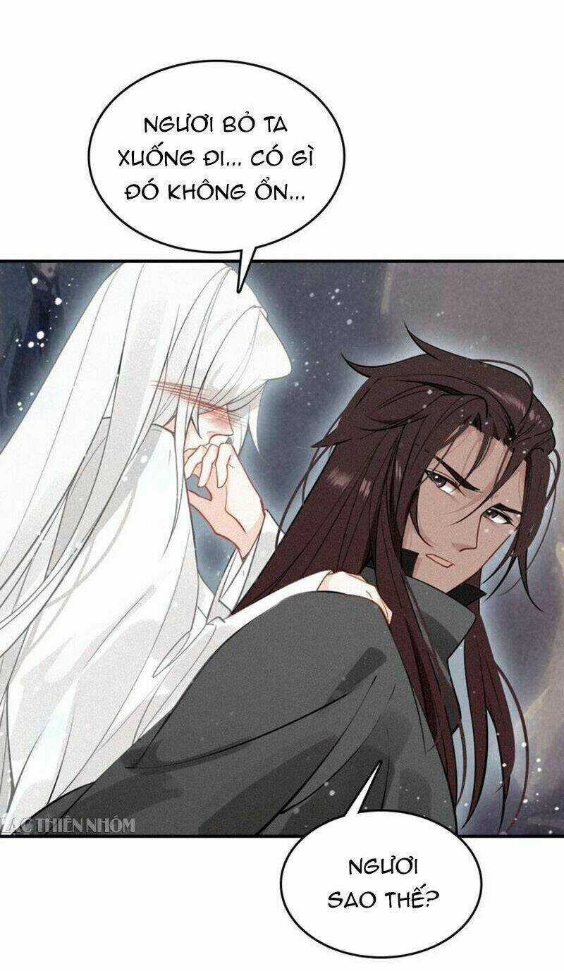 Đế Sư Tại Thượng - Chapter 50 - Trang 35