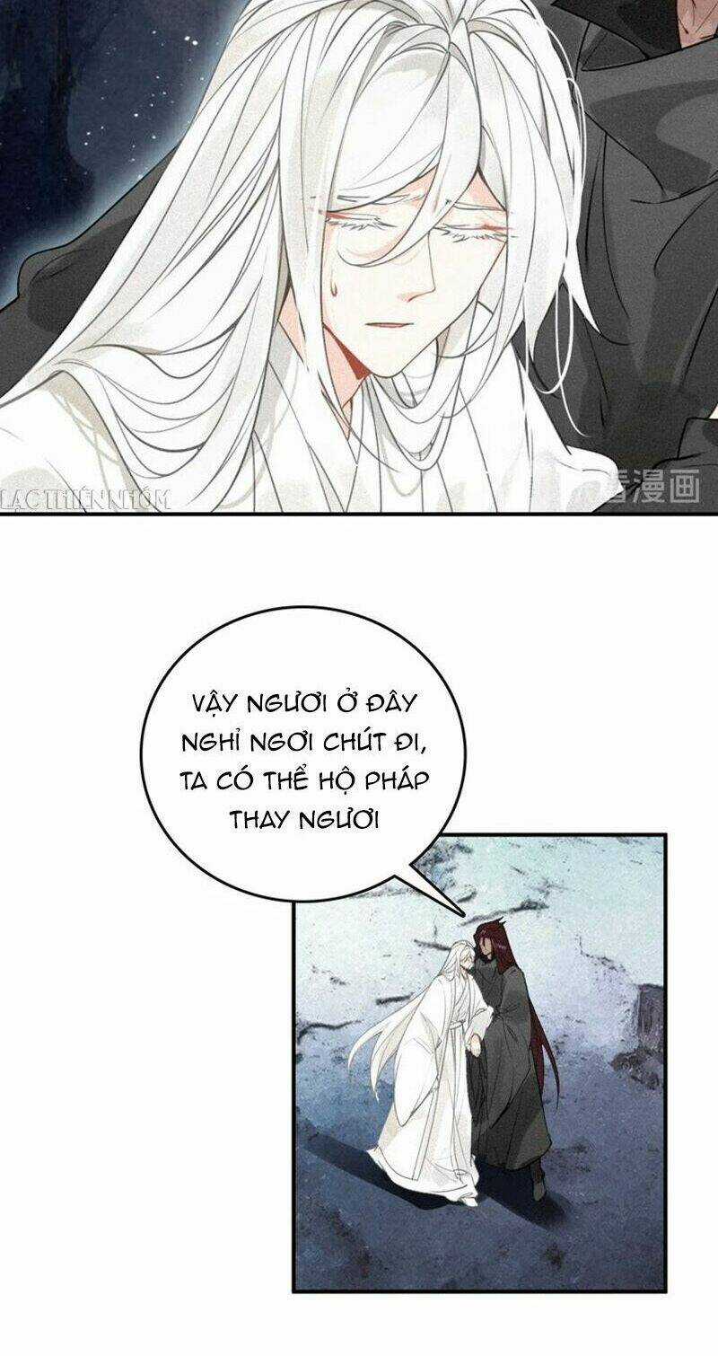 Đế Sư Tại Thượng - Chapter 50 - Trang 7