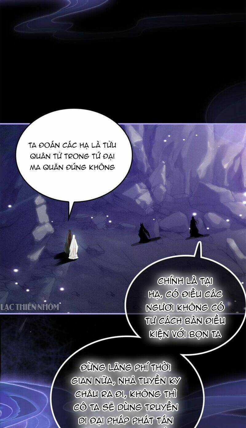 Đế Sư Tại Thượng - Chapter 53 - Trang 31