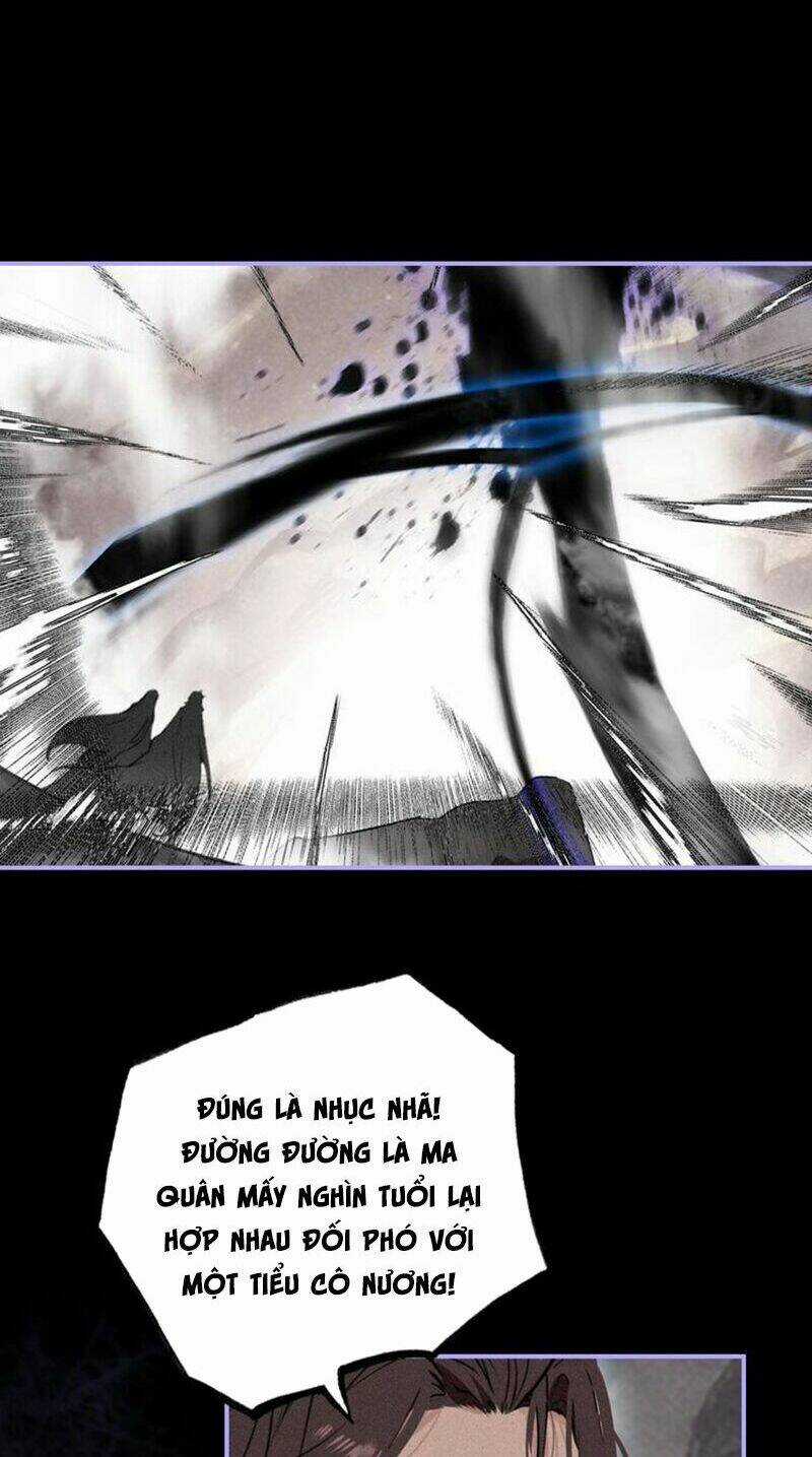 Đế Sư Tại Thượng - Chapter 55 - Trang 29