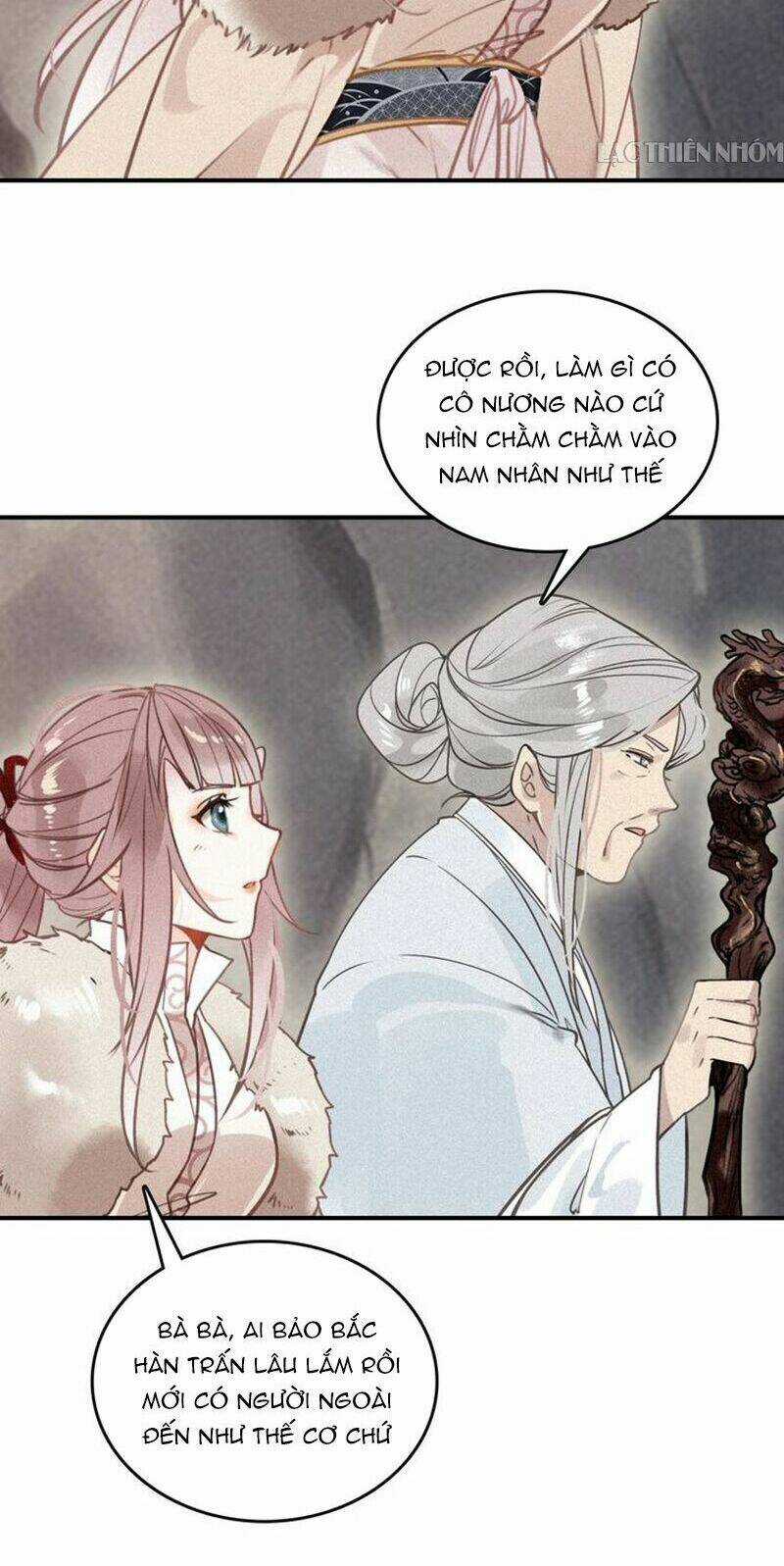 Đế Sư Tại Thượng - Chapter 56 - Trang 15
