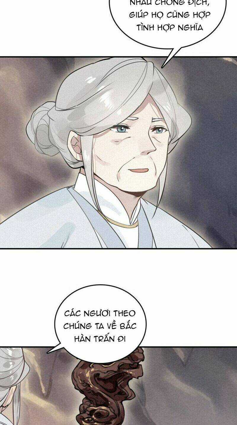 Đế Sư Tại Thượng - Chapter 56 - Trang 5