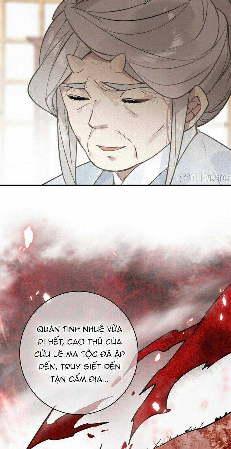 Đế Sư Tại Thượng - Chapter 57 - Trang 33