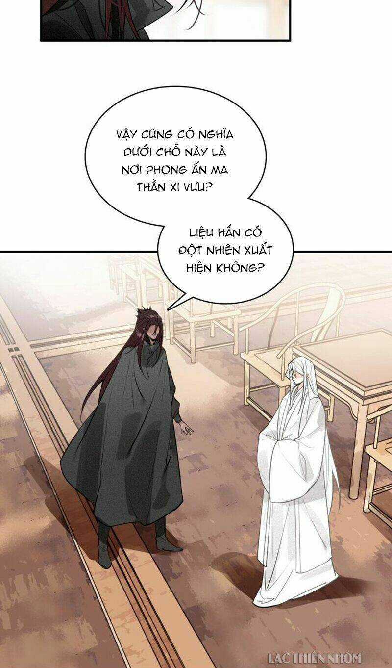 Đế Sư Tại Thượng - Chapter 57 - Trang 10