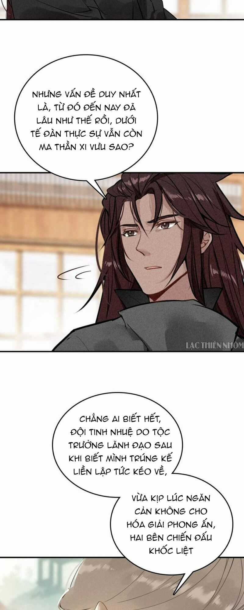 Đế Sư Tại Thượng - Chapter 58 - Trang 5