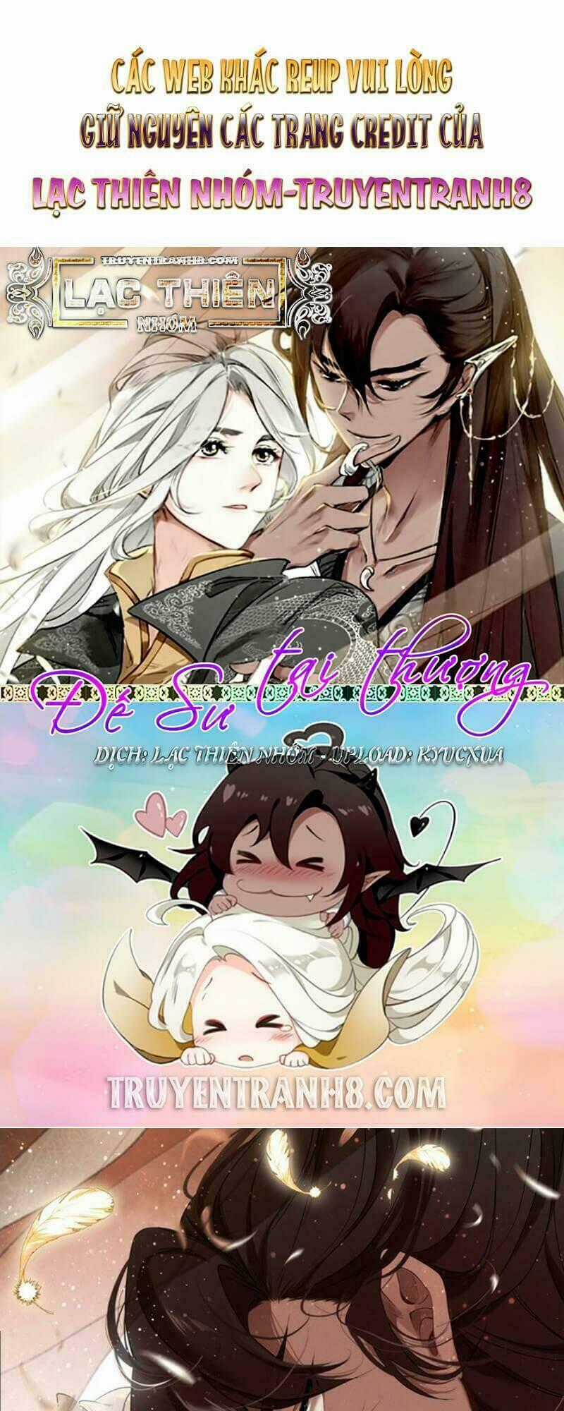 Đế Sư Tại Thượng - Chapter 59 - Trang 1