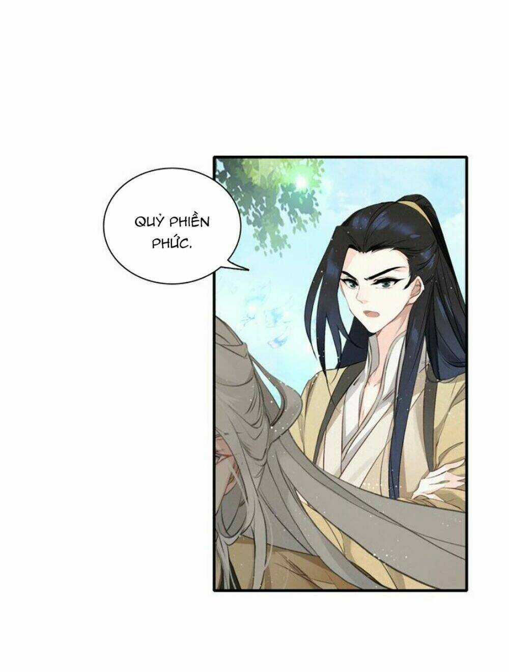 Đế Sư Tại Thượng - Chapter 6 - Trang 22