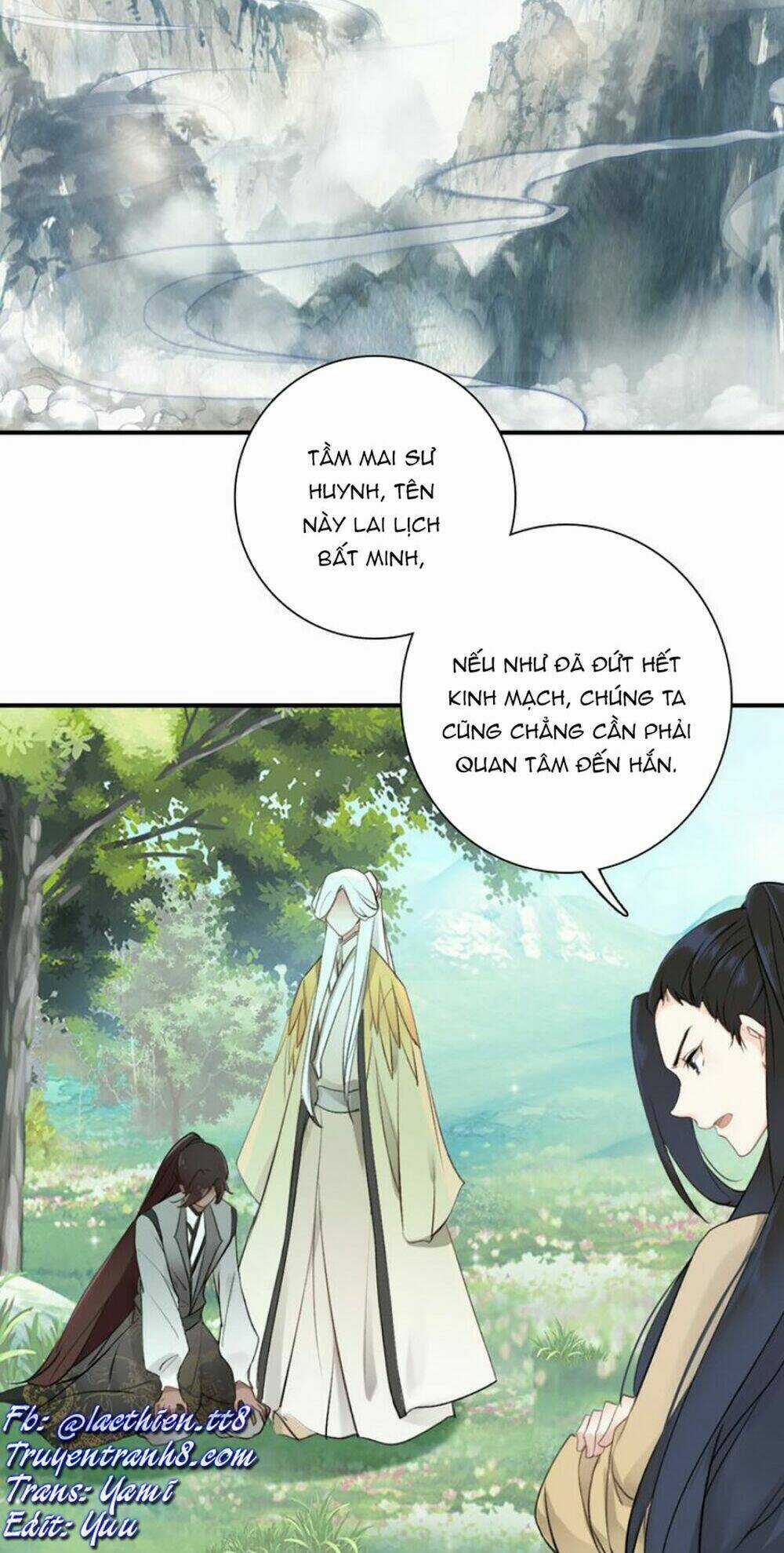 Đế Sư Tại Thượng - Chapter 6 - Trang 4