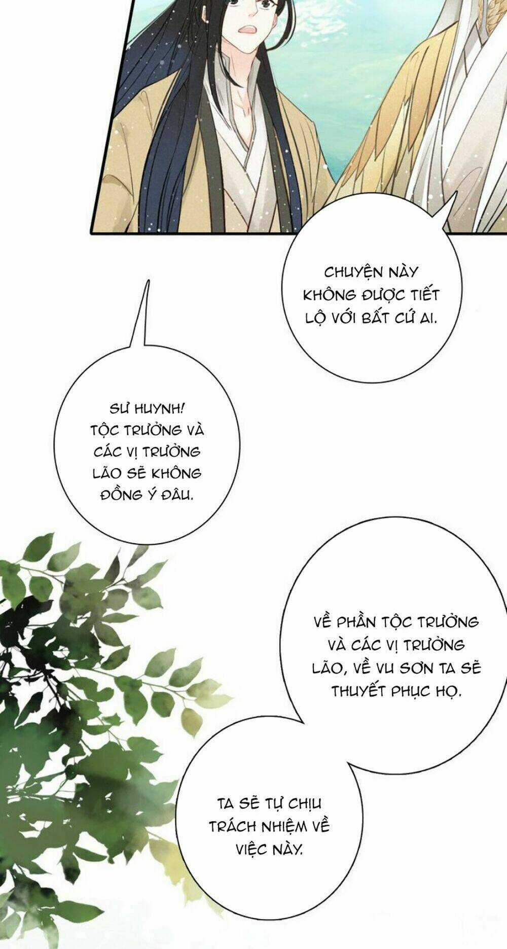 Đế Sư Tại Thượng - Chapter 6 - Trang 36