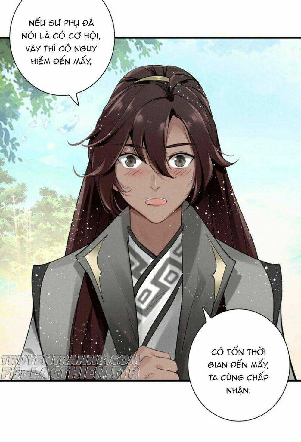 Đế Sư Tại Thượng - Chapter 6 - Trang 41