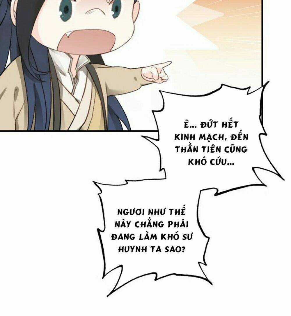 Đế Sư Tại Thượng - Chapter 6 - Trang 7