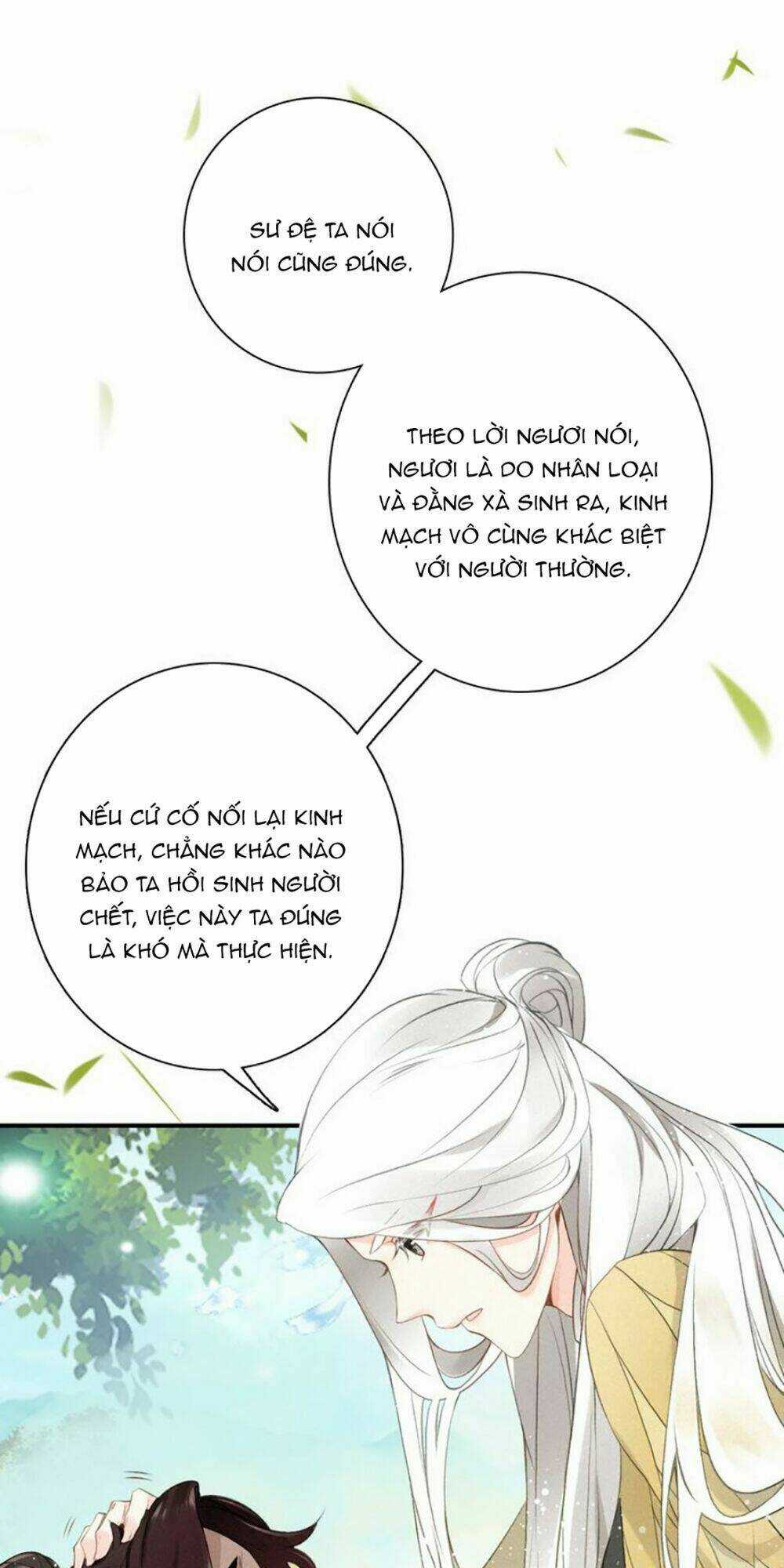 Đế Sư Tại Thượng - Chapter 6 - Trang 8