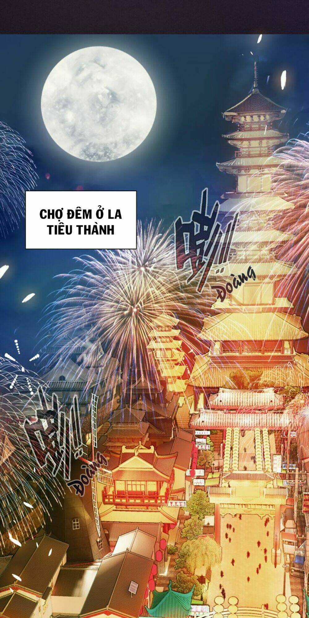 Đế Sư Tại Thượng - Chapter 7 - Trang 3