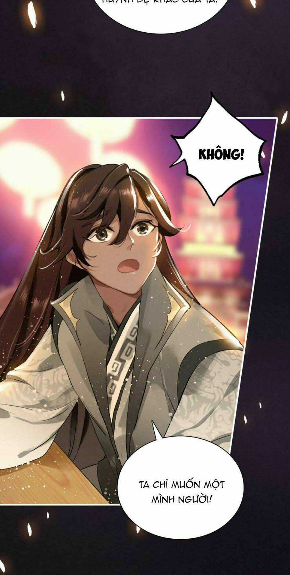 Đế Sư Tại Thượng - Chapter 7 - Trang 21