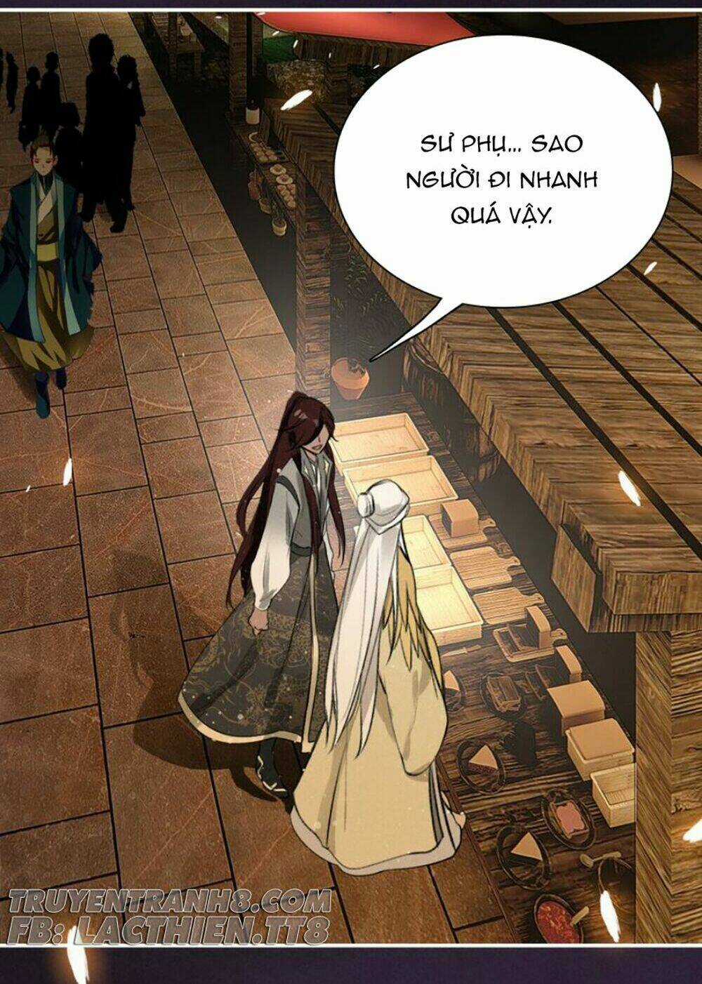 Đế Sư Tại Thượng - Chapter 7 - Trang 35