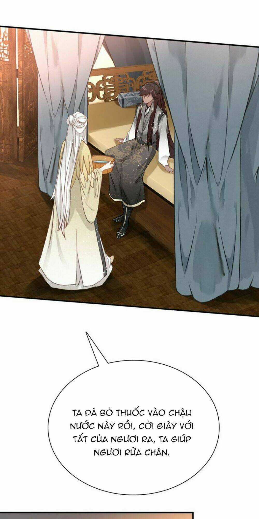 Đế Sư Tại Thượng - Chapter 8 - Trang 14