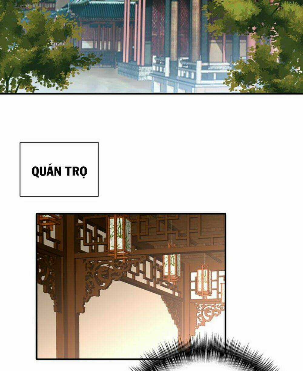 Đế Sư Tại Thượng - Chapter 8 - Trang 4
