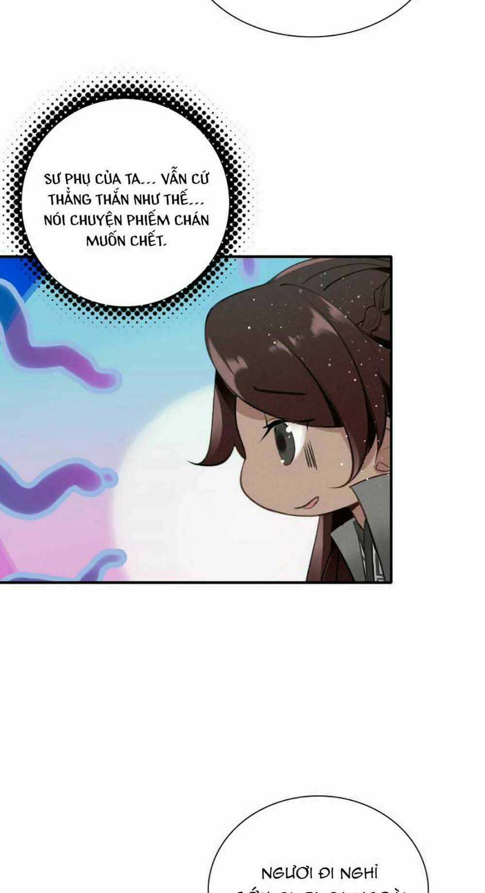 Đế Sư Tại Thượng - Chapter 8 - Trang 35