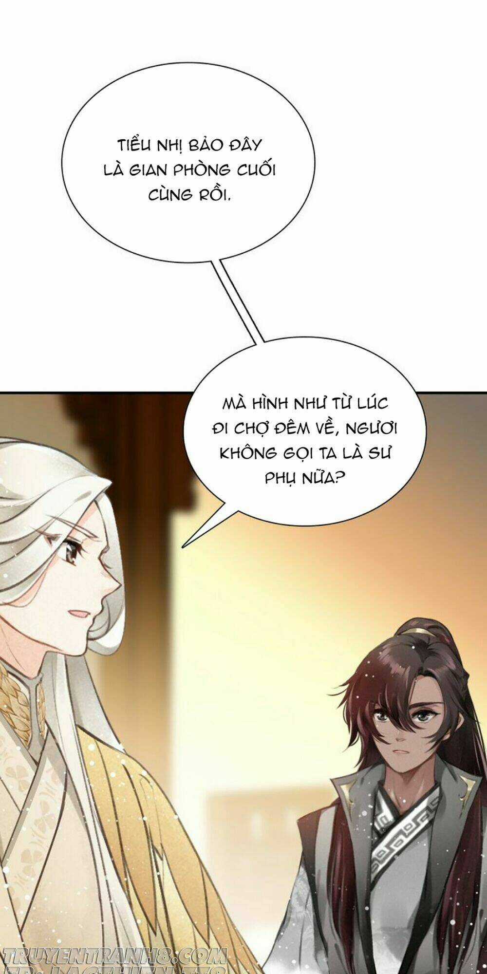 Đế Sư Tại Thượng - Chapter 8 - Trang 37