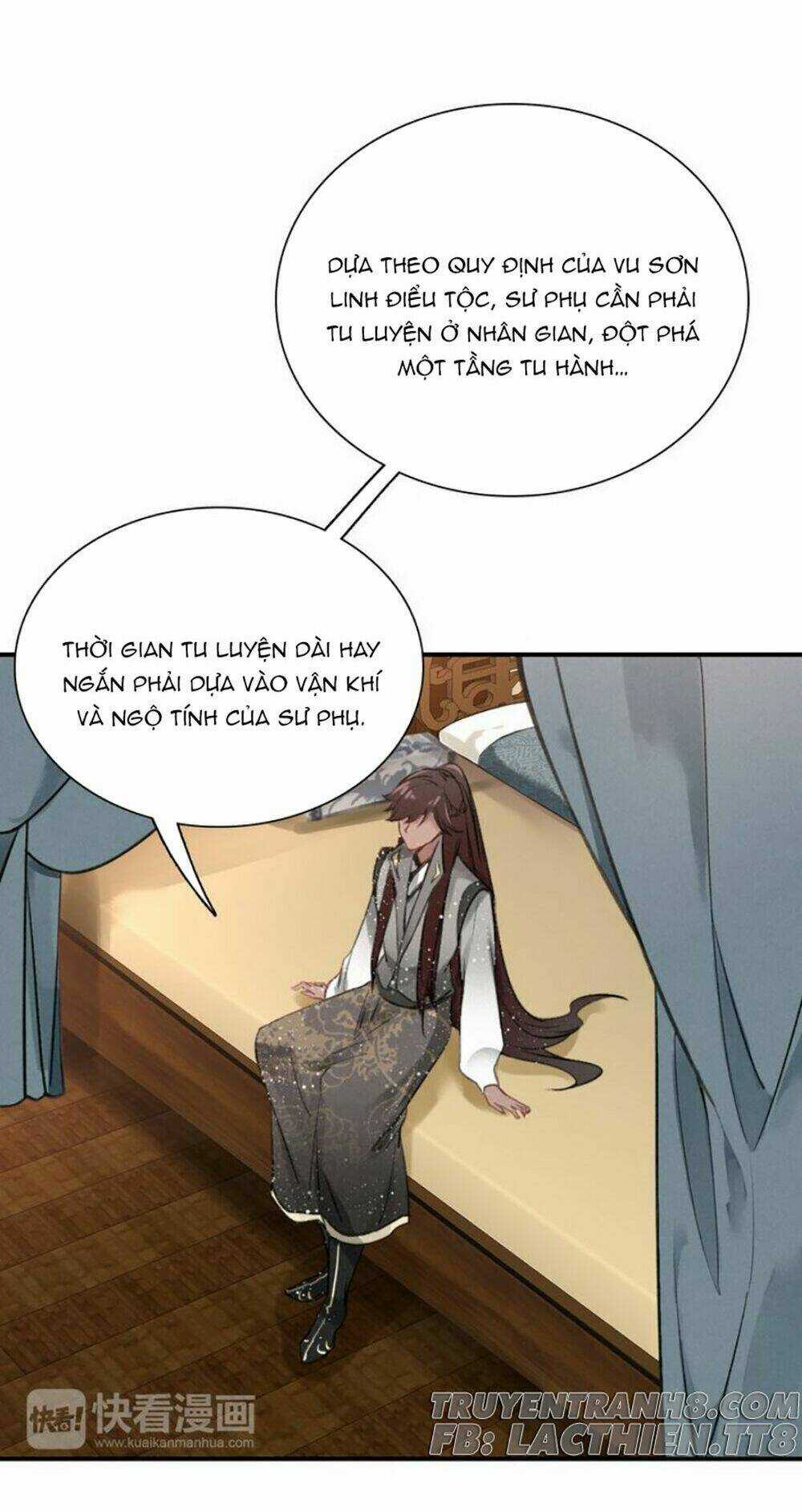 Đế Sư Tại Thượng - Chapter 8 - Trang 10