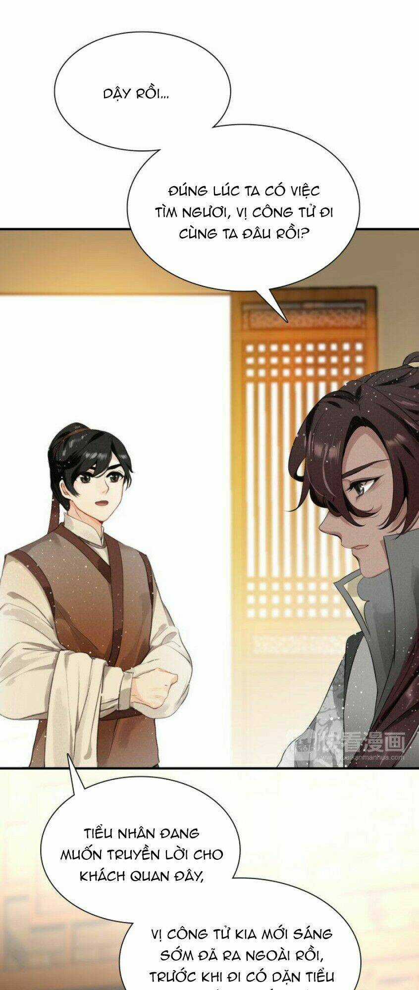 Đế Sư Tại Thượng - Chapter 9 - Trang 25