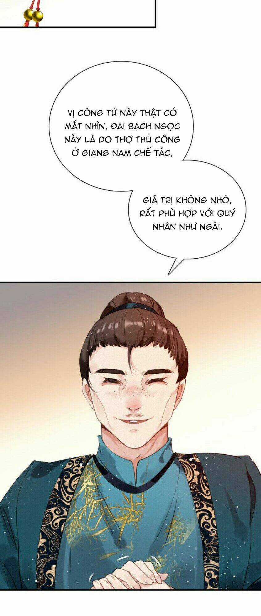 Đế Sư Tại Thượng - Chapter 9 - Trang 32