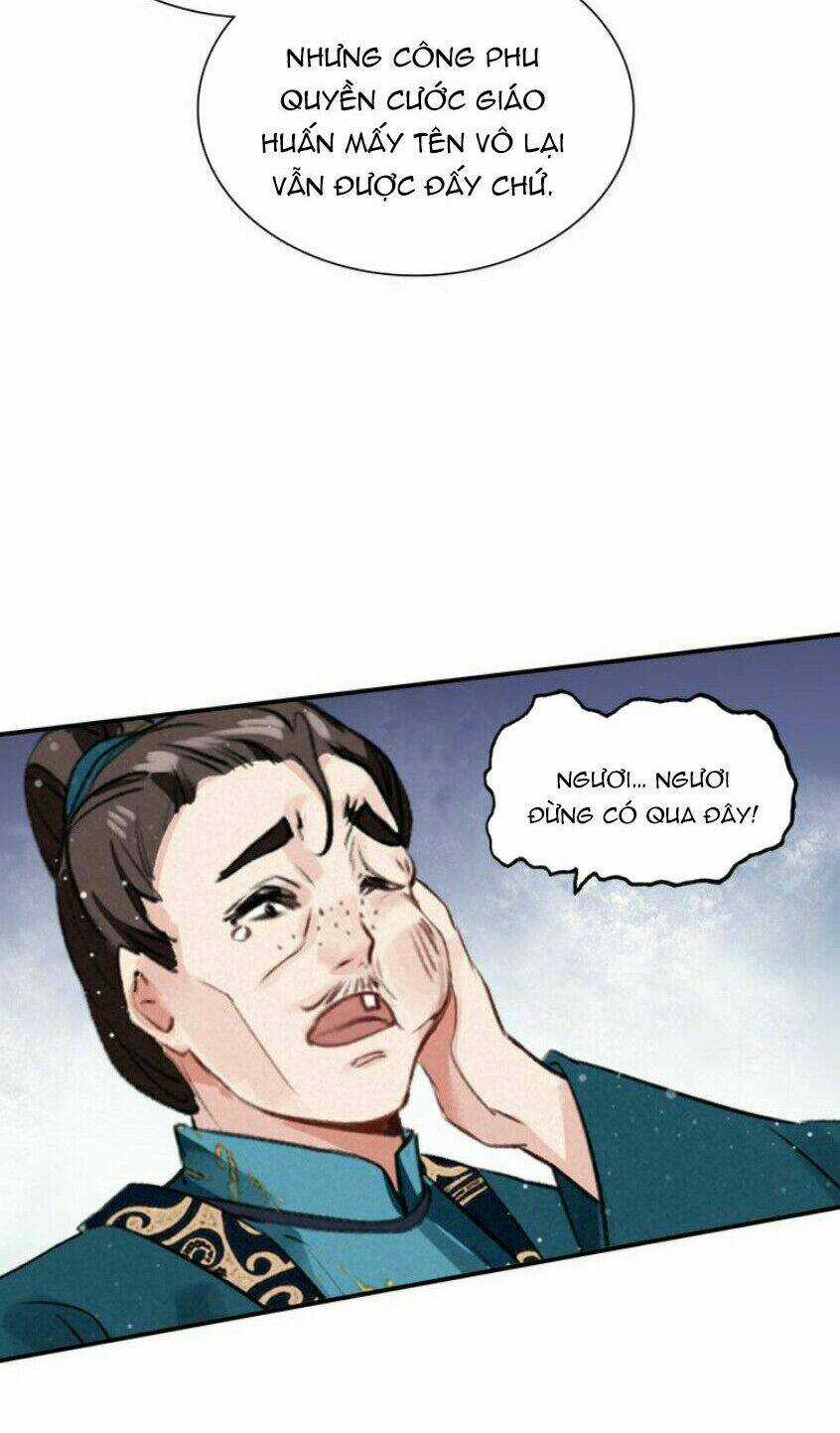 Đế Sư Tại Thượng - Chapter 9 - Trang 47