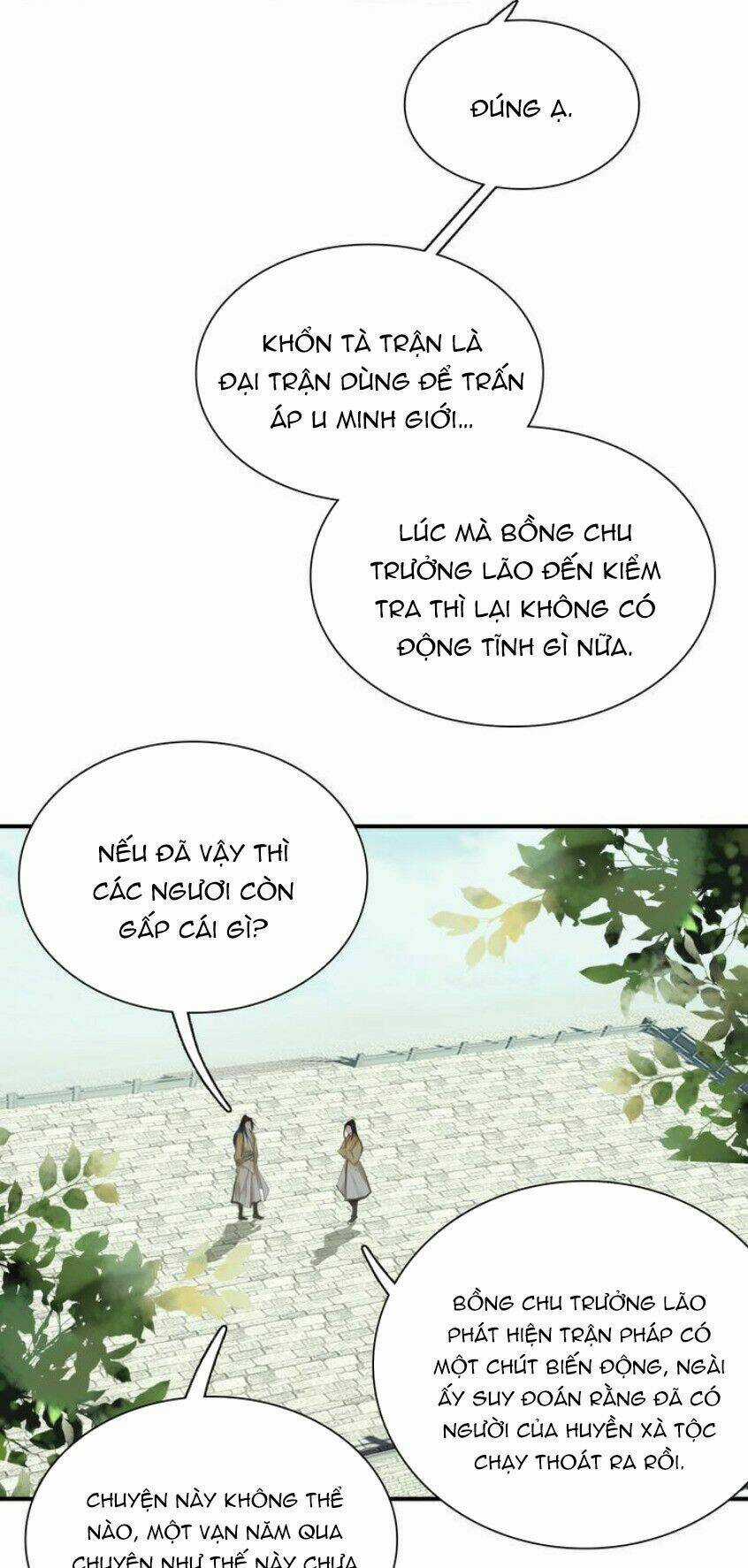 Đế Sư Tại Thượng - Chapter 9 - Trang 9