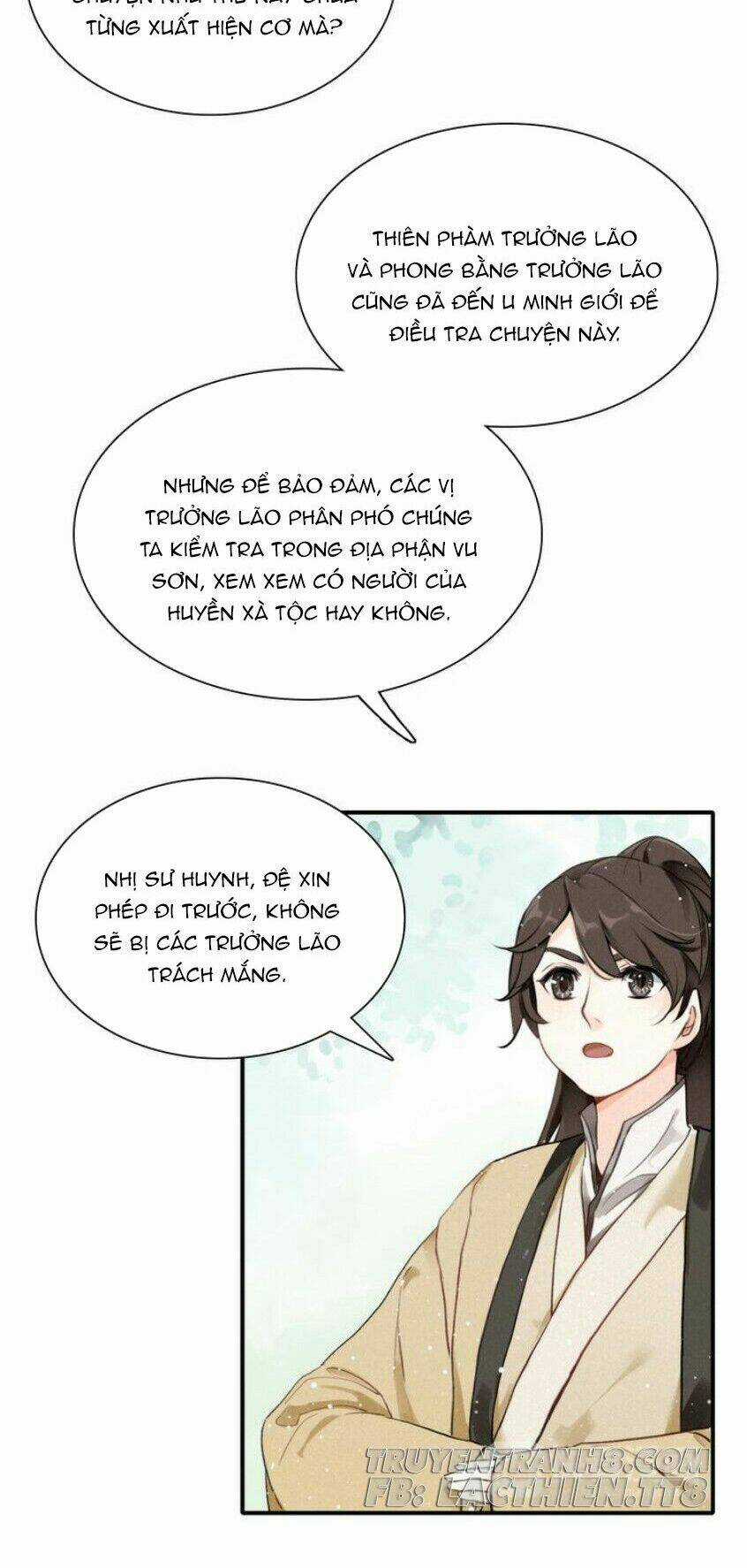 Đế Sư Tại Thượng - Chapter 9 - Trang 10