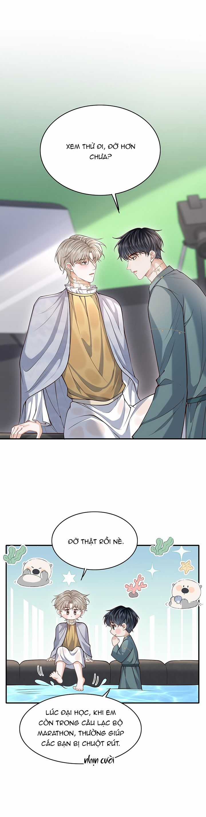 Để Tâm - Chapter 53 - Trang 2