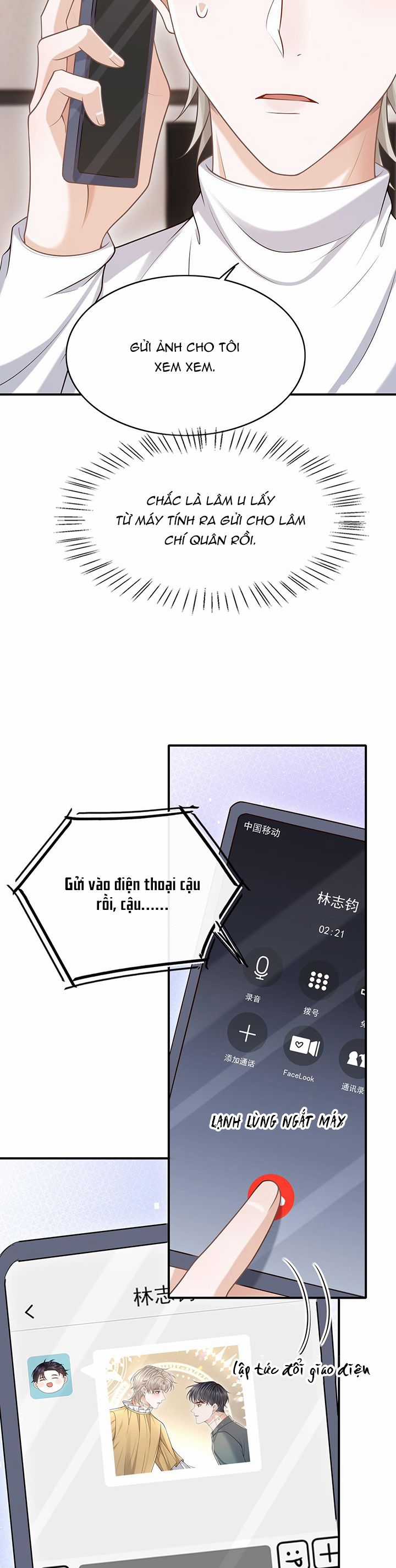 Để Tâm - Chapter 53 - Trang 11